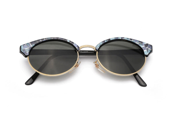 Óculos De Sol - THE CLASSY | Óculos De Sol Deadstock Vintage Pequeno E Armação Retrô