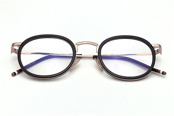 Óculos De Sol - THE CLIP 2 REVO | Óculos De Sol Espelhado Fashion Steampunk Com Lentes Clip-on